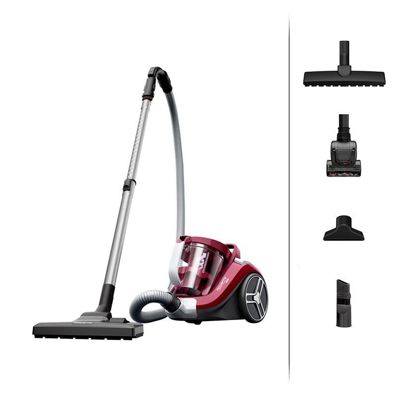 Aspirateur Sans Sac Rowenta Yy5360fe Bon état -  reconditionné disponible sur Electro Depot